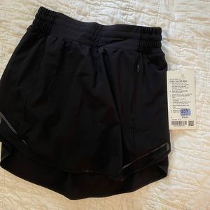 Lululemon Black Skirt